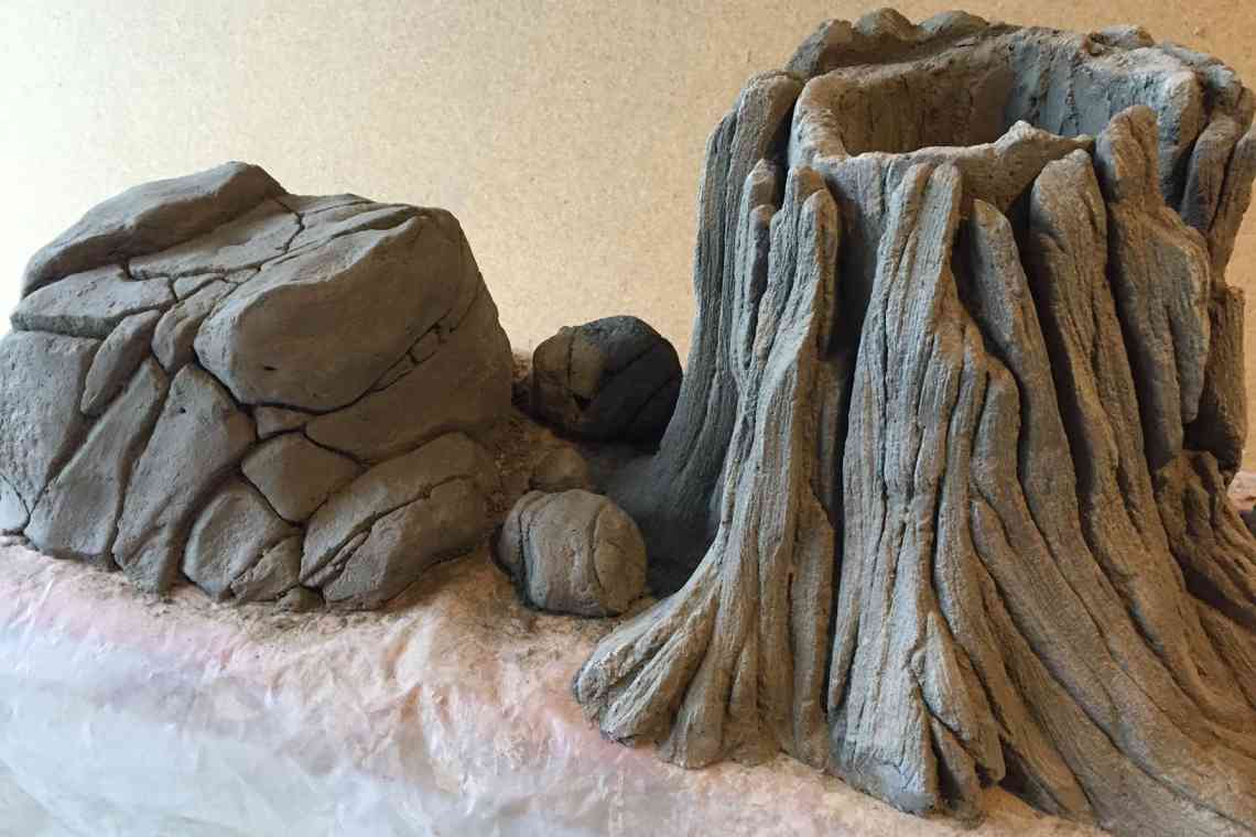 Скульптури з каменю: як приручити неживий матеріал