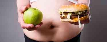 «Абдомінальне ожиріння (Вісцеральне ожиріння, Ожиріння за чоловічим типом, Ожиріння типу» «яблуко» «, Центральне ожиріння)»