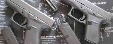 Glock 20: короткий опис, виробник, тактико-технічні характеристики, калібр, конструкція і дальність стрільби