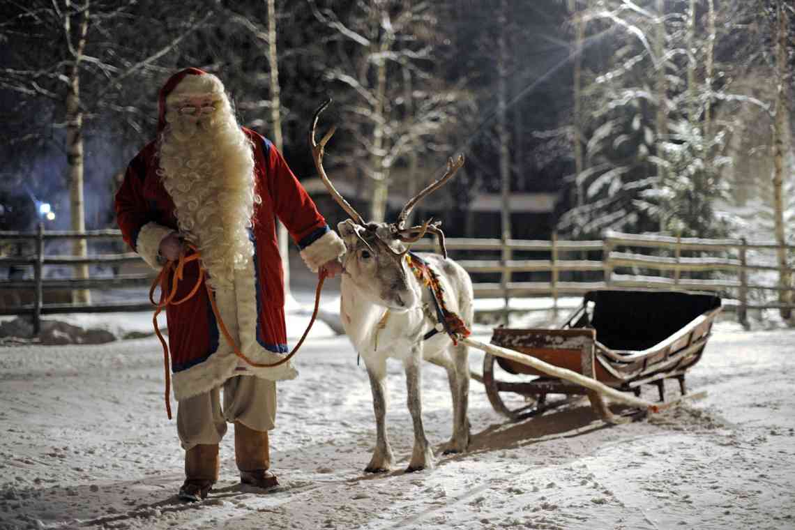 Дізнаємося коли відзначають Різдво у Фінляндії? Традиції святкування Різдва у Фінляндії