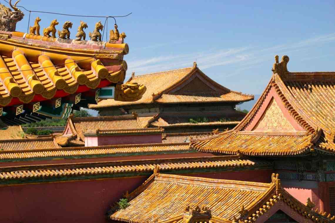 Дізнаємося як називаються китайські будинки і які у них особливості?