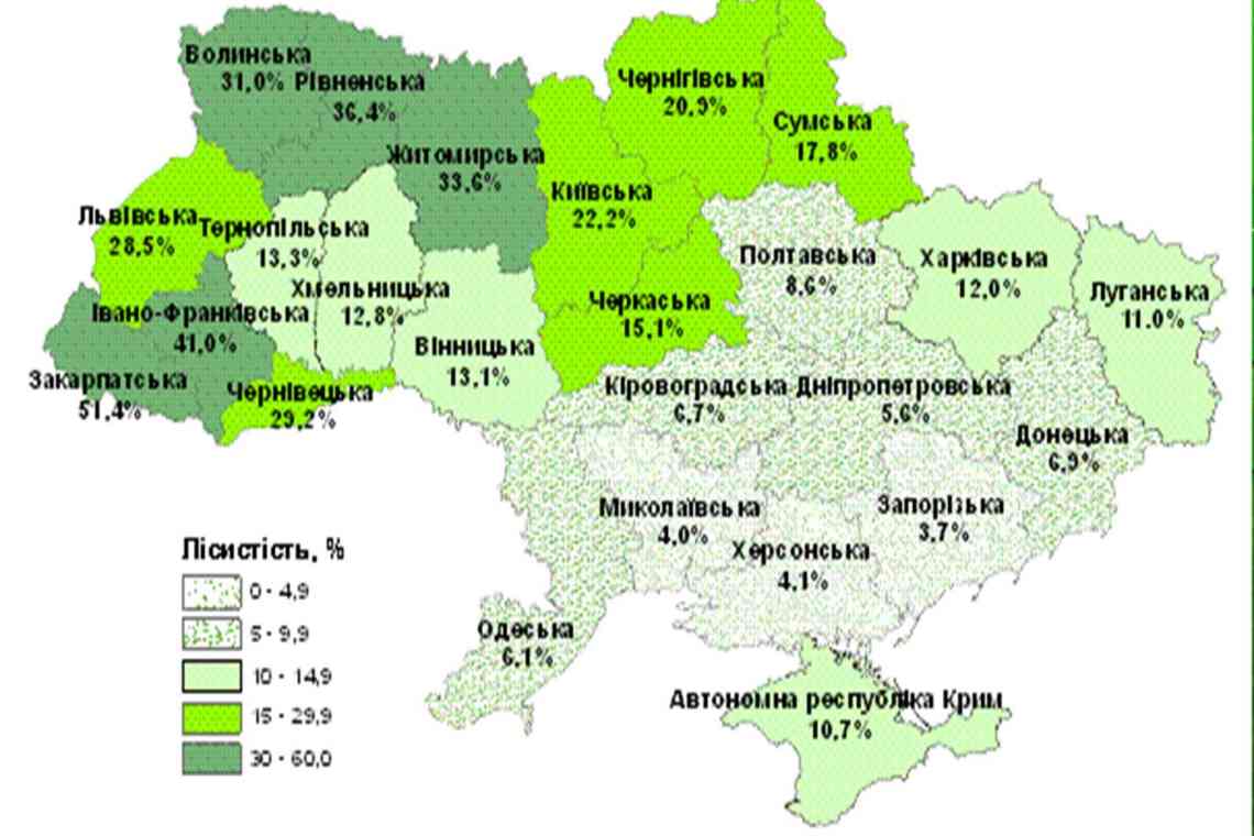 Угруповання Ульяновська: назви та території