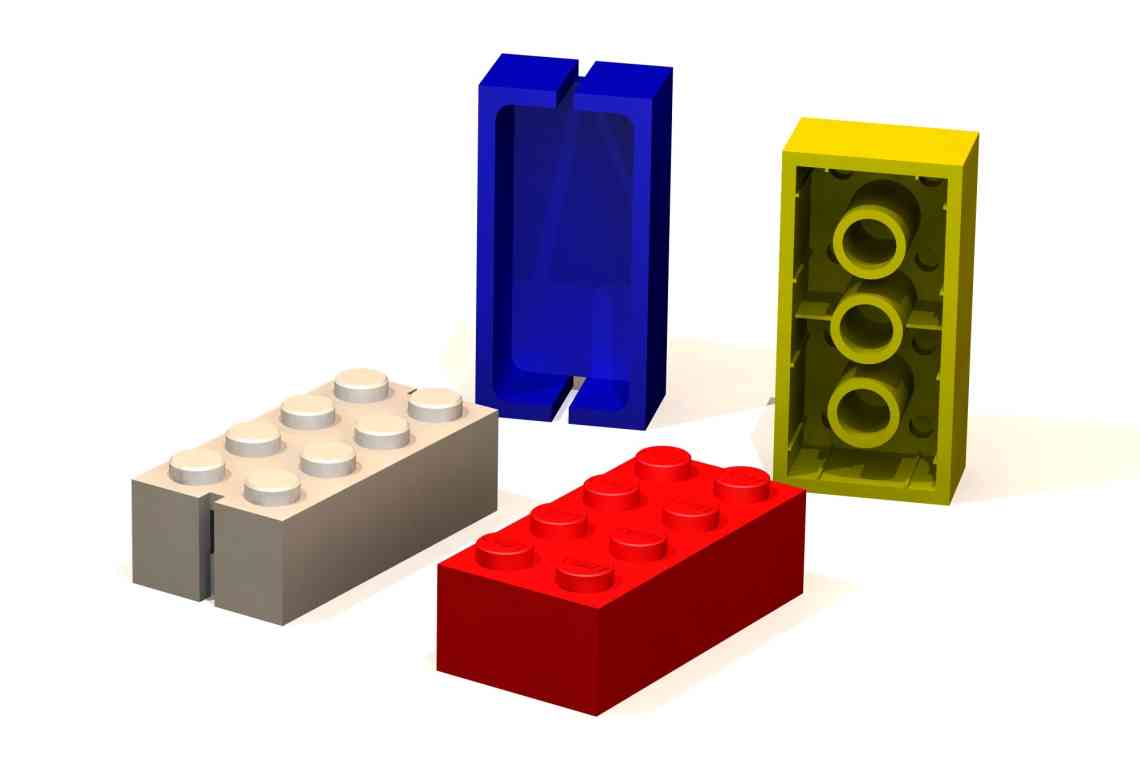 Оле Кірк Крістіансен - творець конструкторів LEGO