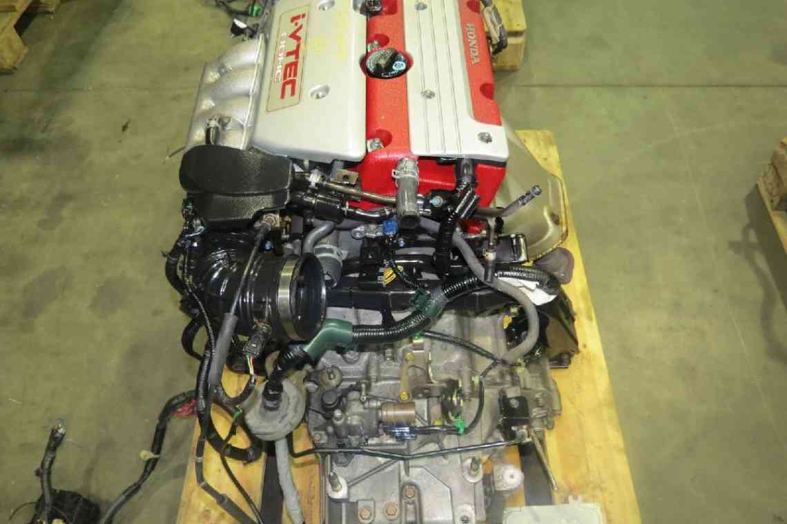 Двигун K20A: технічні характеристики та останні відгуки