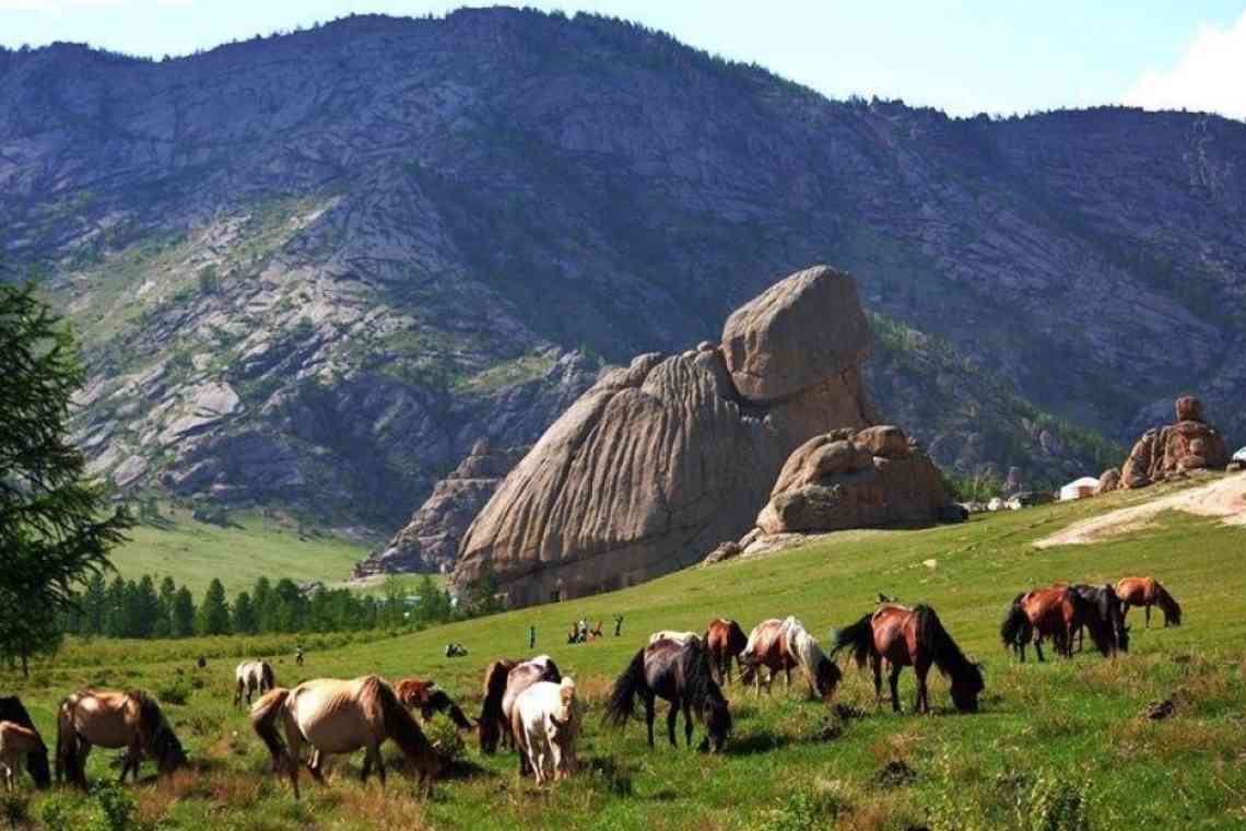Національні парки Казахстану: приклади та опис