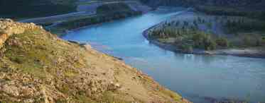 Бія (річка): короткий опис. Гірський Алтай
