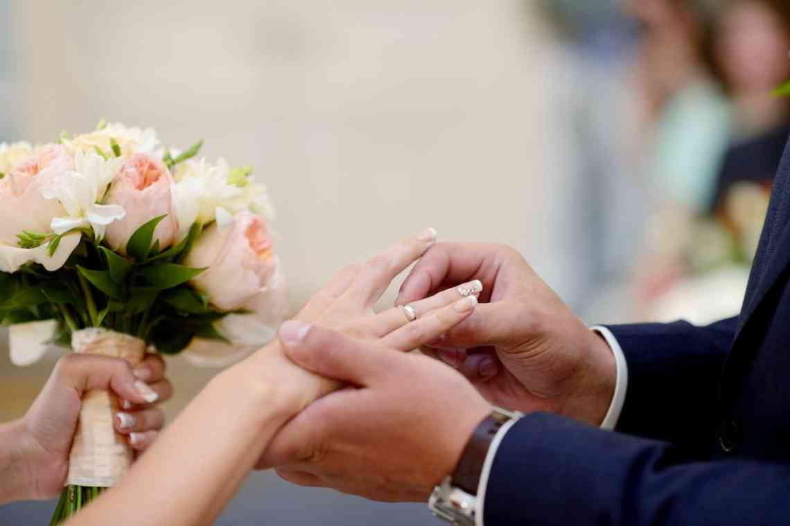 Кілька порад, як виготовити пропозицію вийти заміж
