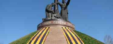 Пам'ятники в Чебоксарах: історія і різні факти
