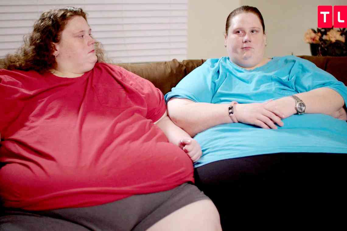 Які найжирніші люди в світі - кілька історій з життя...