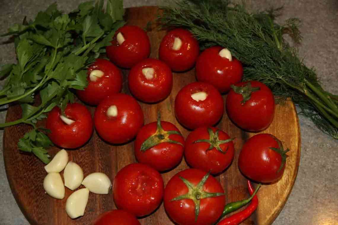 Як правильно зберігати помідори. Частина 2