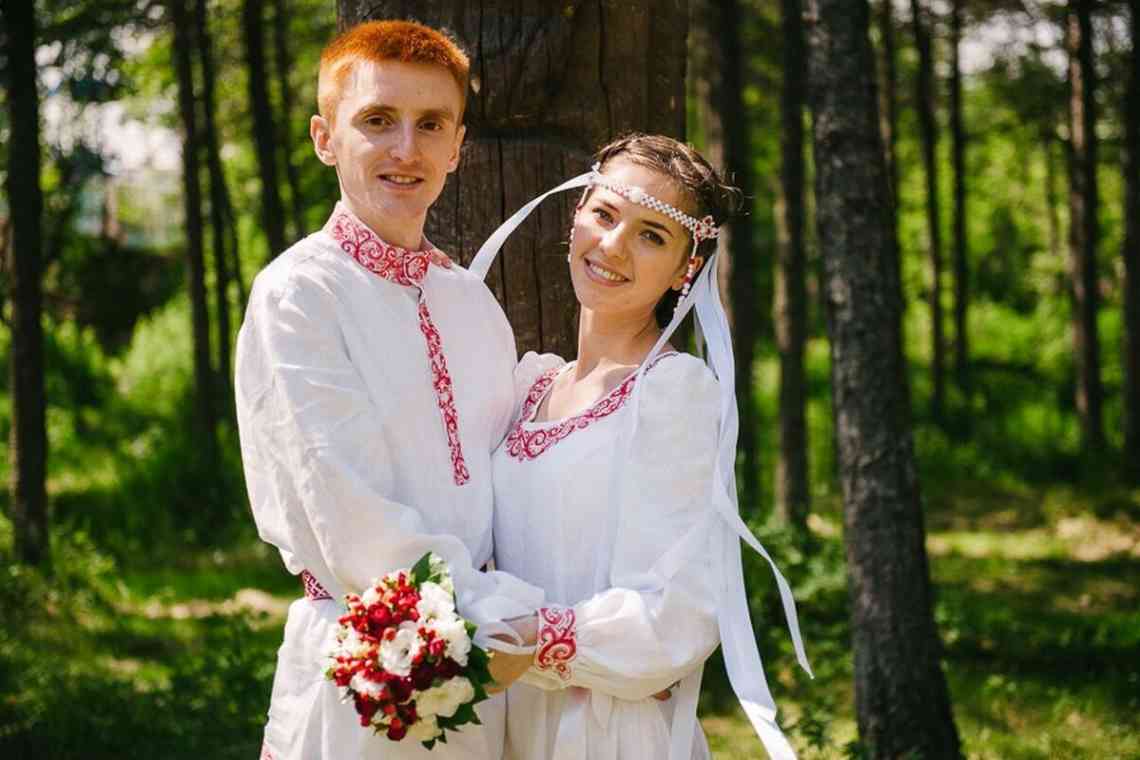 Обряд зняття фати - ніжна і зворушлива весільна традиція
