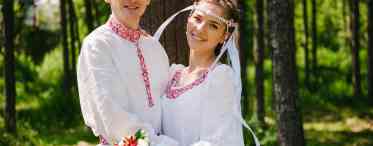 Обряд зняття фати - ніжна і зворушлива весільна традиція