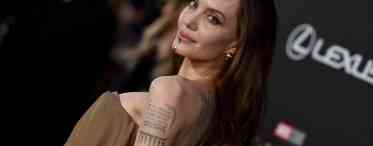 Анджеліна Джолі підняла серйозну тему у вересневому номері журналу Elle