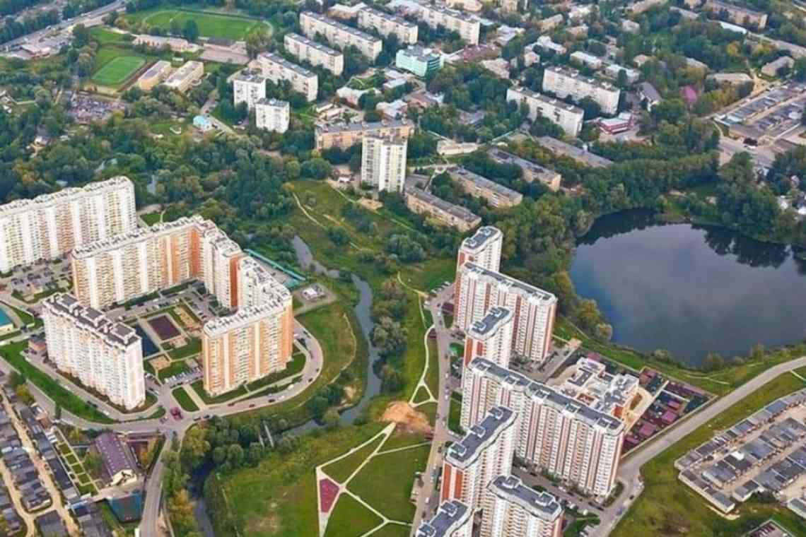 Балашиха стане частиною Москви. Нові межі столиці