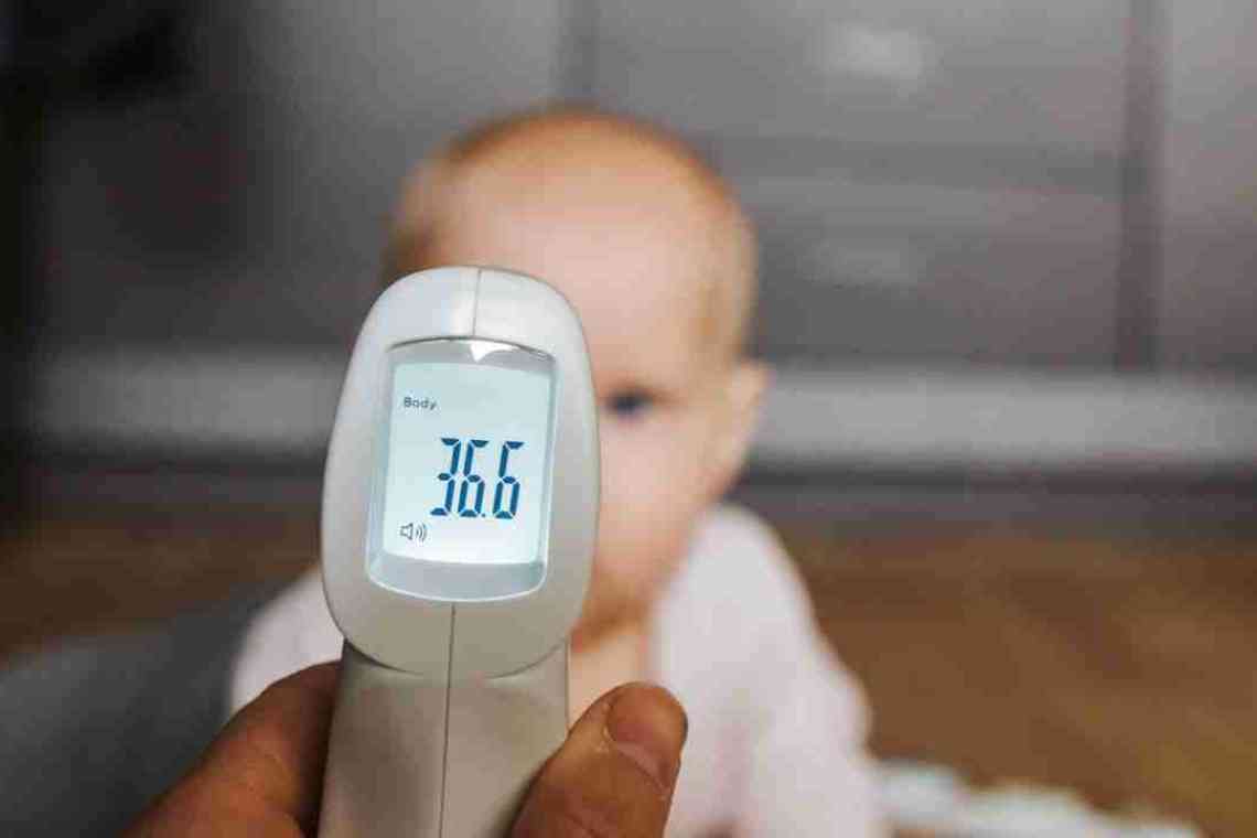 Якою має бути кімнатна температура в дитячій