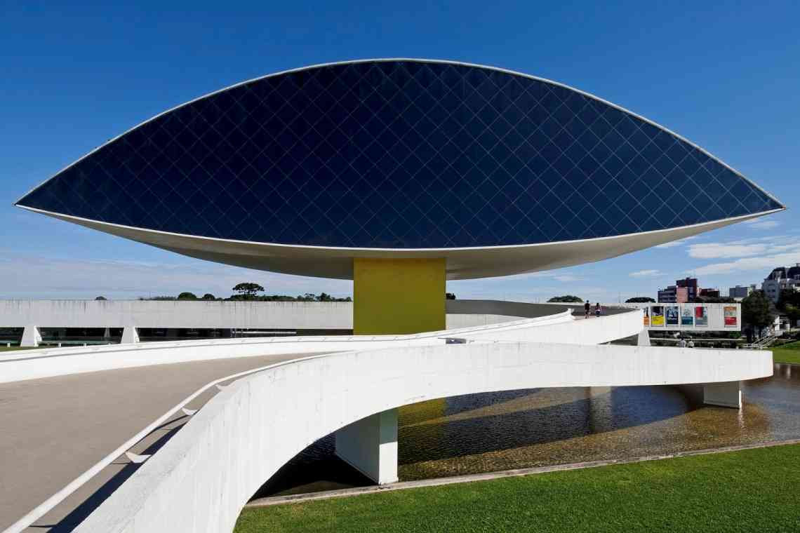 Бразильський архітектор Оскар Німейєр: коротка біографія, роботи. Музей і культурний центр Оскара Німейєра