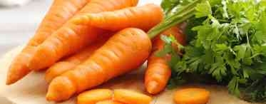 Щоб морква була смачною і красивою