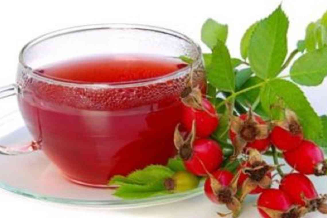 Чай з саду: користь і здоров'я
