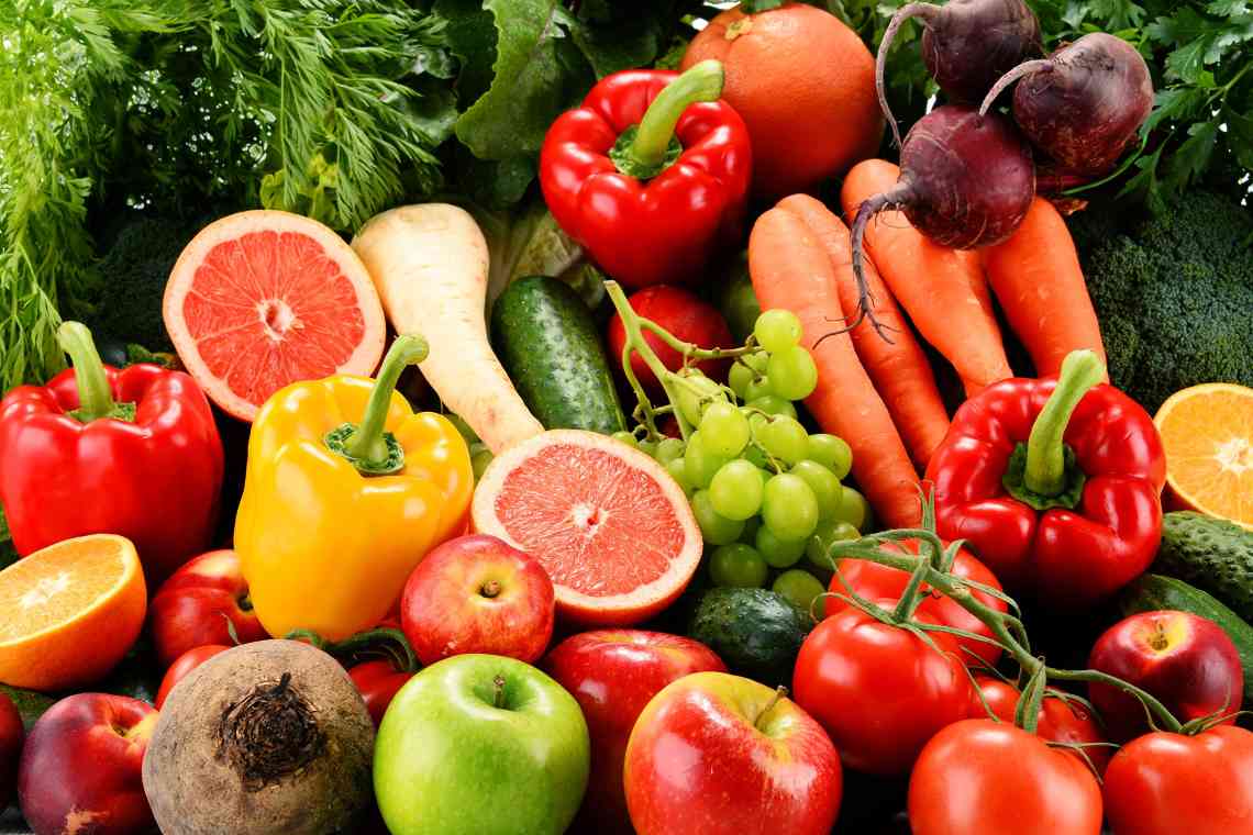 Скороспілі овочі: які вибрати?