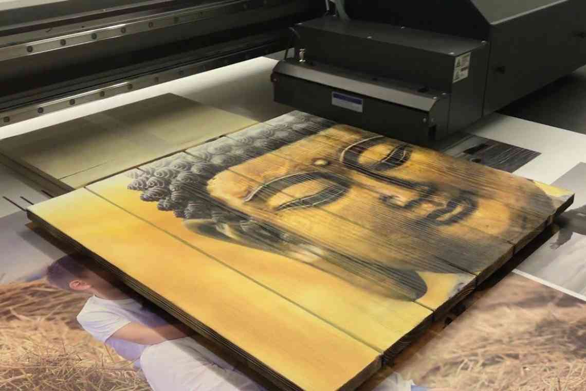 Инновационное решение для ярких и стойких печатных изображений