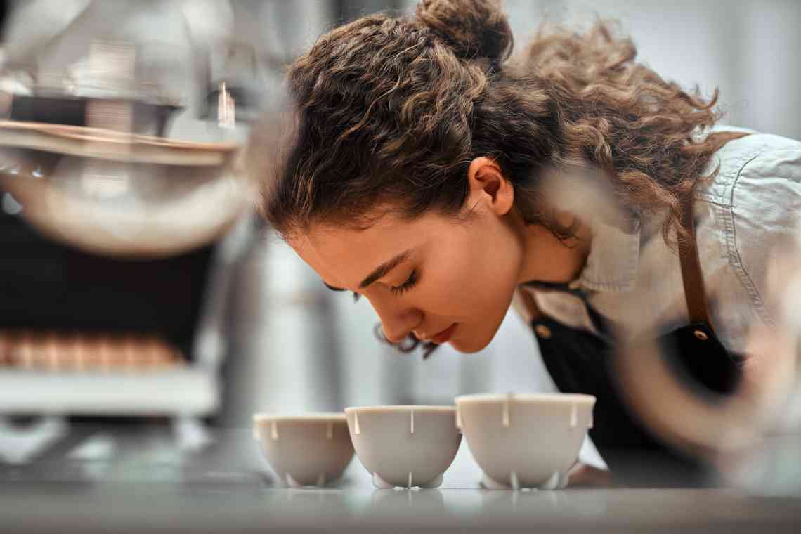 Переваги свіжомеленої кави: чому варто вибрати каву в зернах