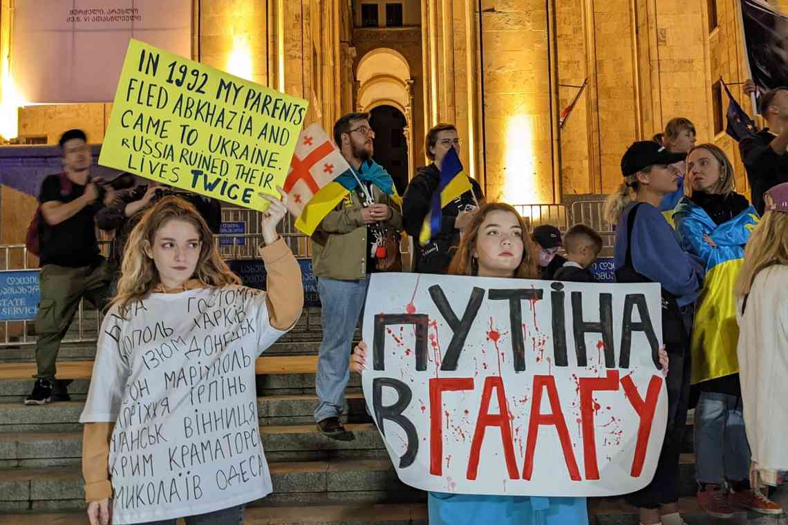 Наша ініціатива: за і проти