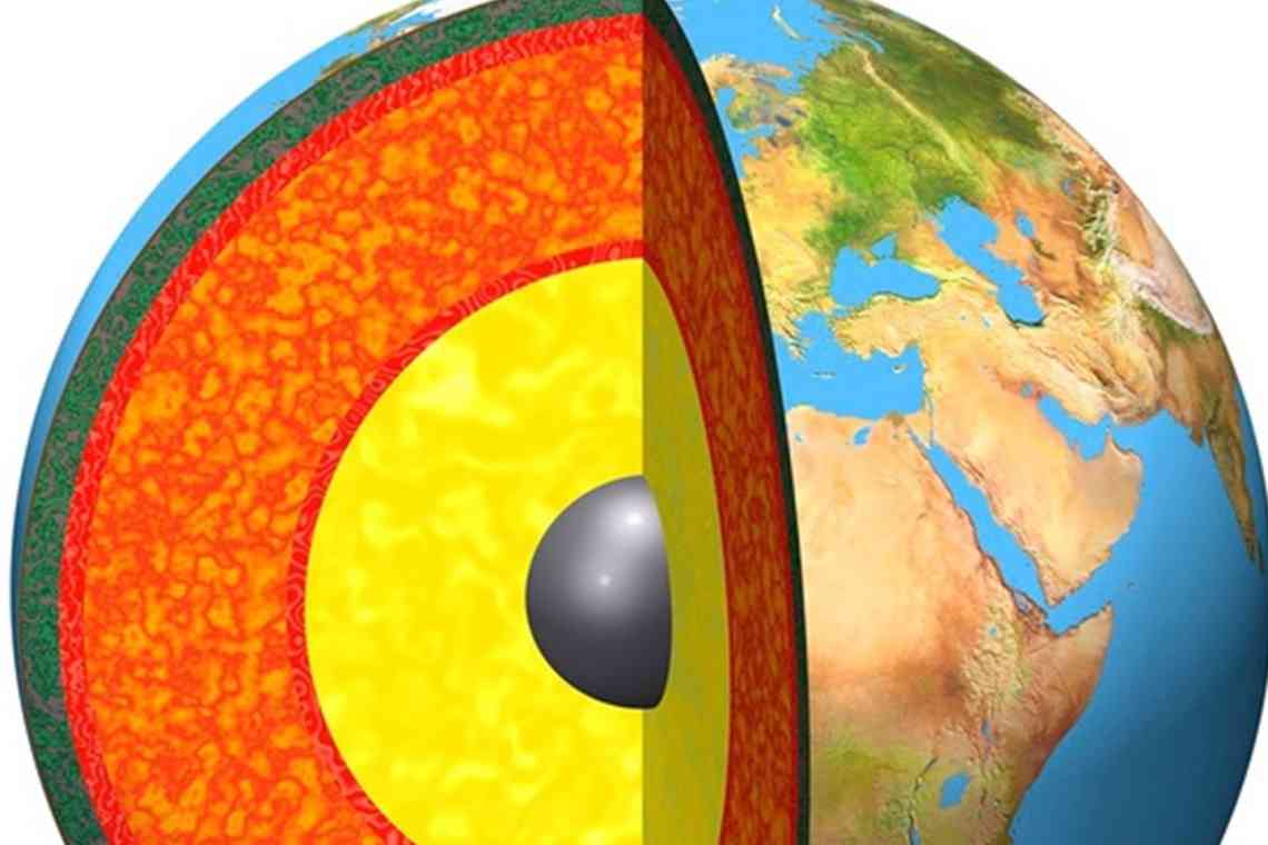 Геологи вперше довели, що ядро Землі тверде