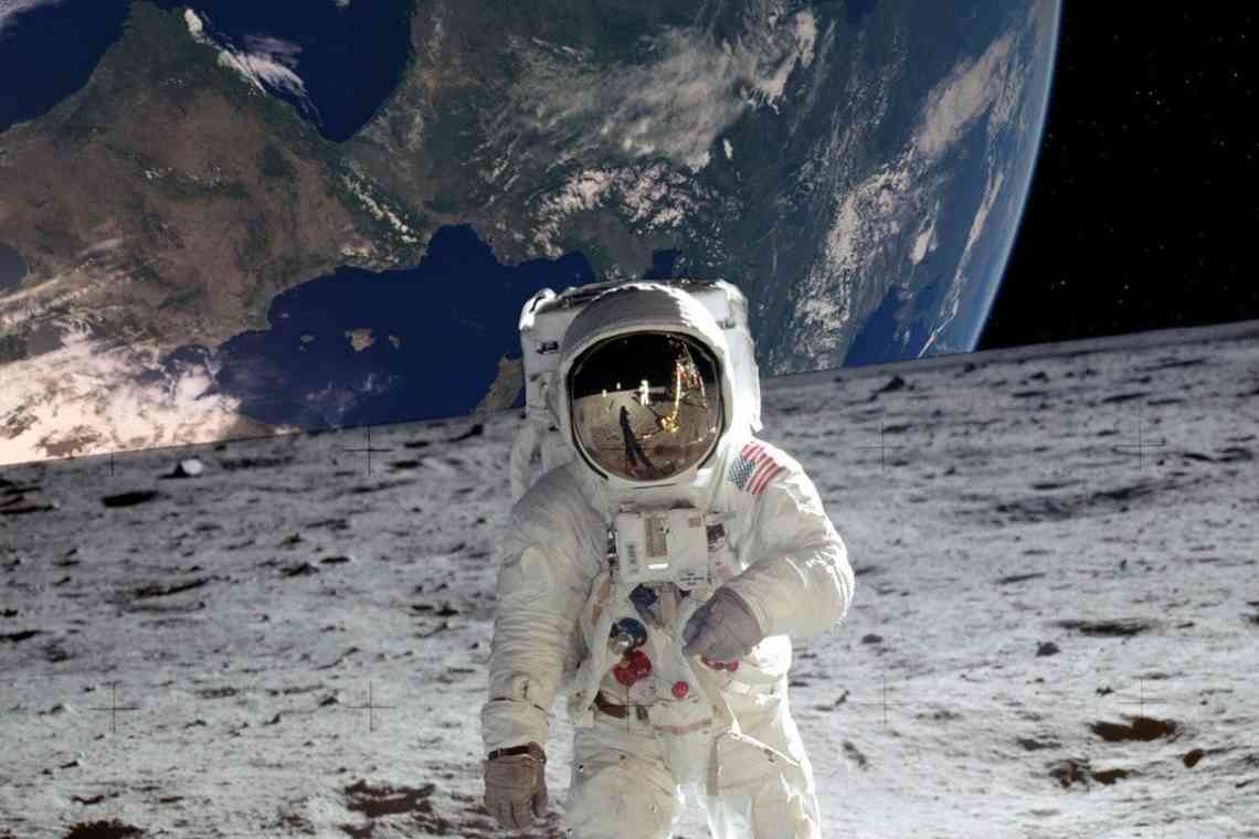 Індія розробляє «житло» для астронавтів на Місяці