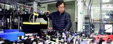 Китай поставив два рекорди в квантовій передачі даних