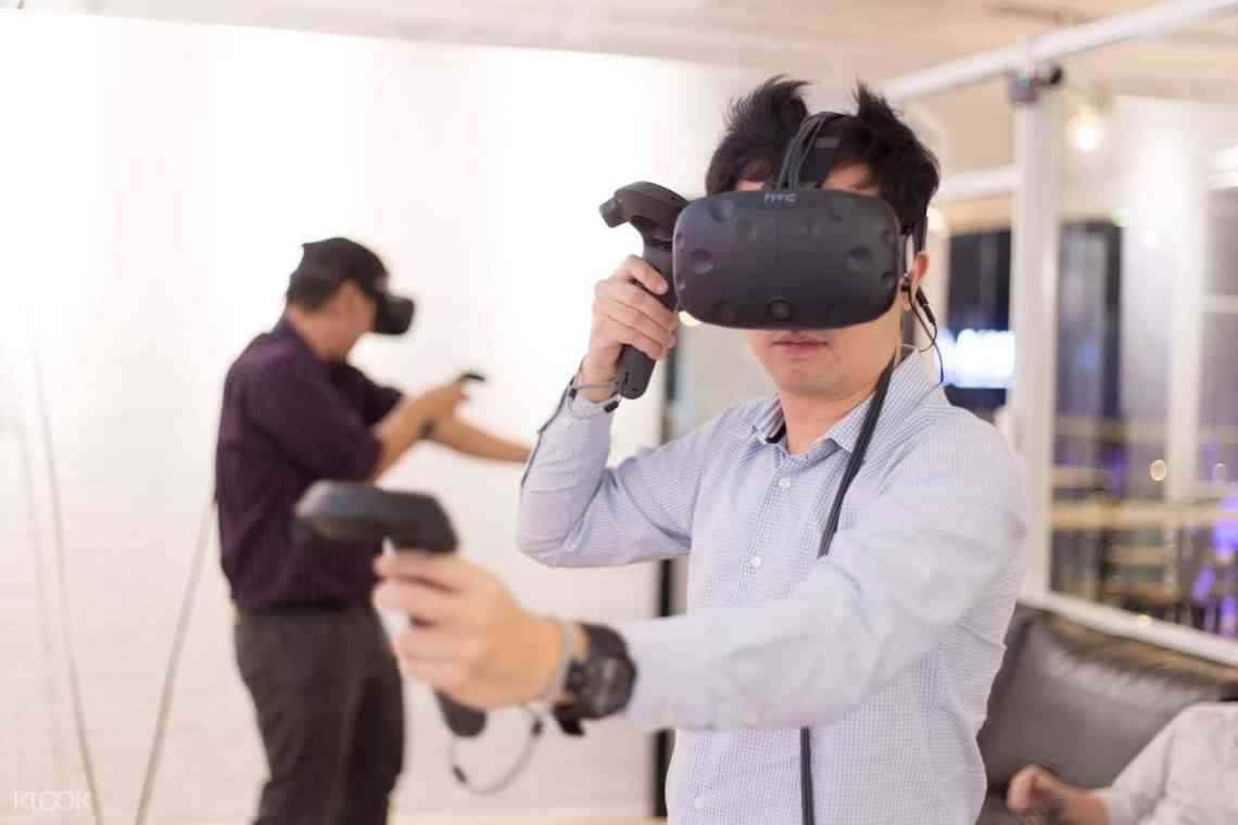 20 стереокамер переносять людину в VR за пару секунд