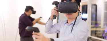 20 стереокамер переносять людину в VR за пару секунд