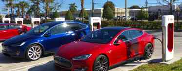 Tesla Model S 100D стала електромобілем з найбільшим запасом ходу