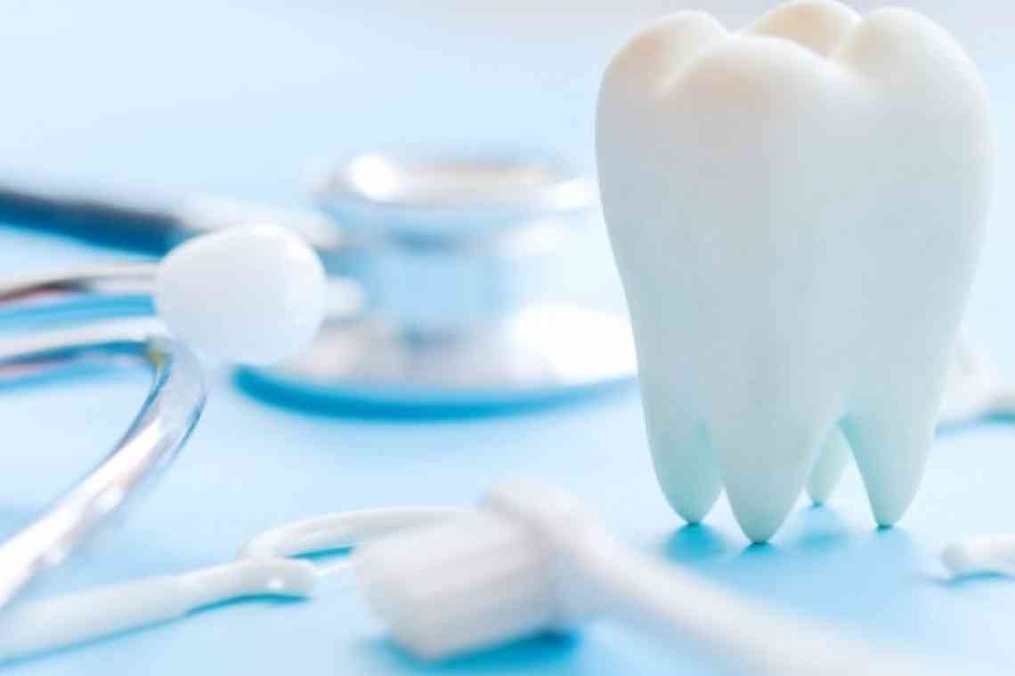 Своєчасний догляд за зубами - ключ до збереження ваших дорогоцінних перлин