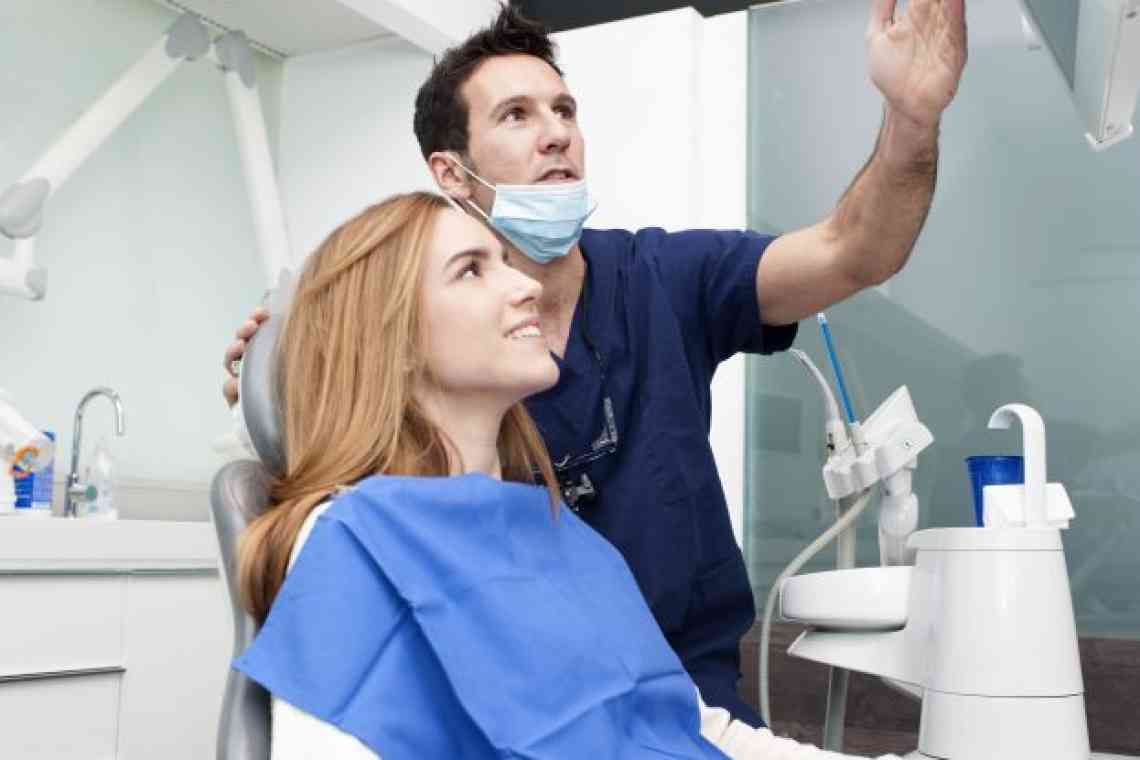 Роль профілактичних візитів до стоматолога: важливість для вашого усмішки та загального здоров'я