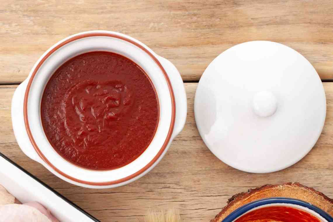 Як приготувати часниковий соус у домашніх умовах