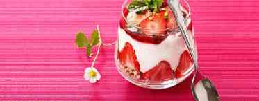 Полуничний мусс - ніжний десерт, ідеальний для легкого літнього меню