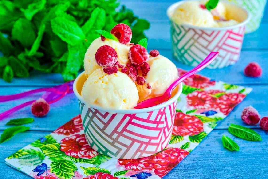 Як зробити морозиво з йогурту в домашніх умовах 7 простих рецептів з відеоуроками