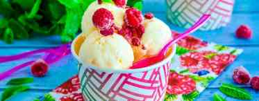 Як зробити морозиво з йогурту в домашніх умовах 7 простих рецептів з відеоуроками