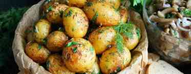 Як приготувати молоду картоплю: 20 найсмачніших рецептів