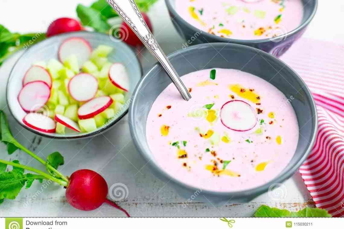 Холодні літні супи на кефірі та йогурті - 8 найсмачніших і незвичайних рецептів
