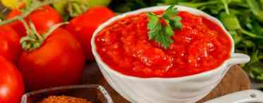 Ароматний соус сальса - рецепти приготування в домашніх умовах