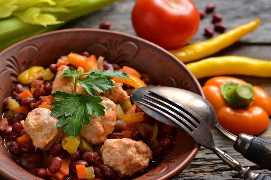 Овочеве рагу з м'ясом. 12 рецептів приготування класичної овочевої страви