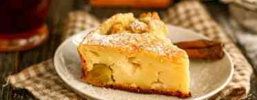 Пиріг з полуницею і сиром у духовці. 6 рецептів смачного і соковитого літнього пирога