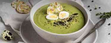 Клацнути суп: 9 класичних рецептів супу з яйцем