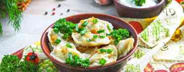 Вареники з картоплею і цибулею: 3 фото-рецепти приголомшливо смачної страви