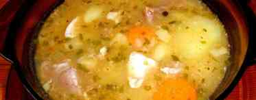 Овочевий суп без м'яса - смачні дієтичні рецепти