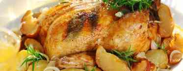 Свинина з картоплею в духовці: завжди смачно і ситно (3 фото-рецепти)