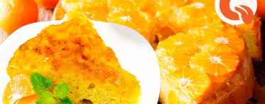 Шарлотка з апельсинами і цитрусовими нотками - 10 смачних рецептів