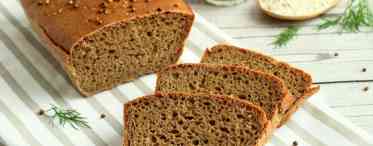 Хліб у мультиварку - 10 покрокових рецептів приготування