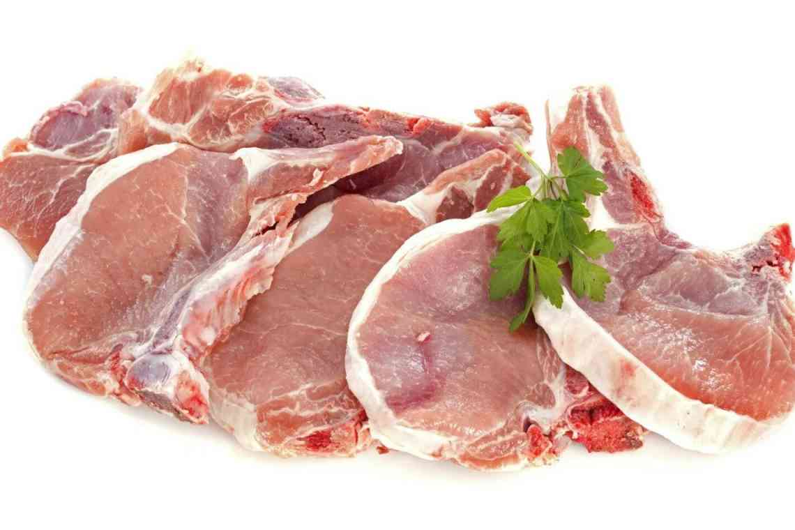 Соковиті відбивні: зі свинини, курячого філе, яловичини та інші варіанти
